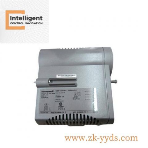 Honeywell CC-PCNT01 Control Loop Task Module, High Precision & Reliable Industrial Automation