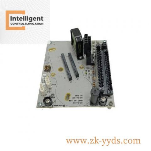 Honeywell CC-TAIX01 Analog Input Module, Industrial Control Solutions