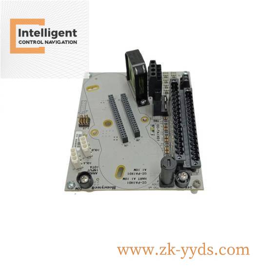 honeywell_cc-taix01.jpg Honeywell CC-TAIX01 Analog Input Module, Industrial Control Solutions