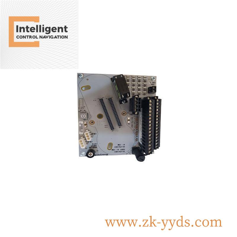 honeywell_cc-taix01_1.jpg Honeywell CC-TAIX01 Analog Input Module, Industrial Control Solutions