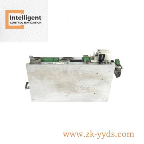 INDRAMAT MAC112C-0-HD-4-C/180-A-0/WI516LV/SO11 - High-Performance Industrial Motion Control Module
