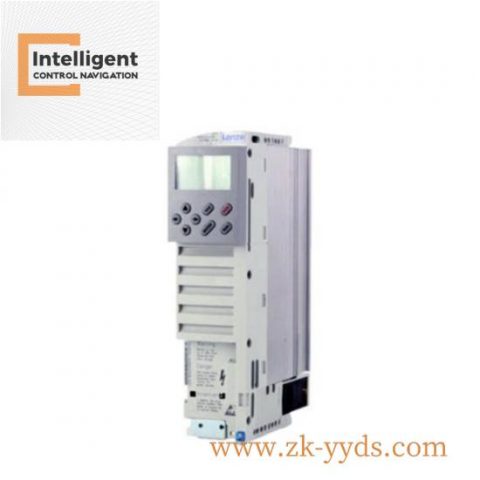 Lenze EVF8212-E Variable Frequency Drive - 2.2KW Control Module
