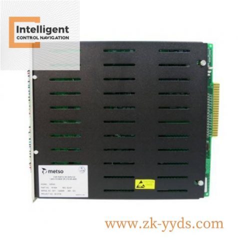 METSO IOP304 Industrial Control Module