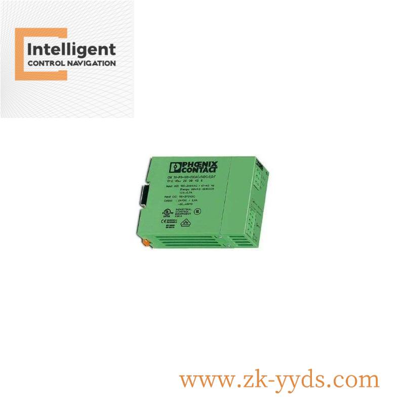 phoenix_plc-bsc-24dc_21_1.jpg PHOENIX PLC-BSC-24DC/21 Intelligent Interface Module for Industrial Control Systems
