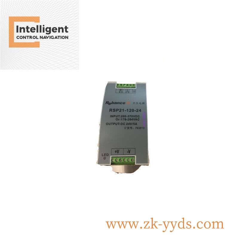 reliance_57c332a.jpeg RELIANCE 57C332A Industrial Control Module