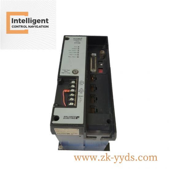 reliance_57c332a_1.jpg RELIANCE 57C332A Industrial Control Module