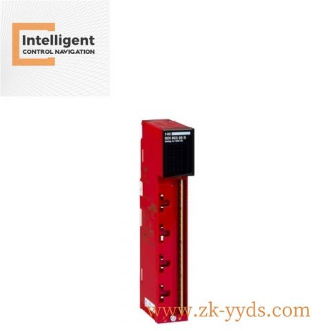 Schneider 140SDI95300S Unity Quantum Safety Digital Input Module, 16 Channel 24VDC