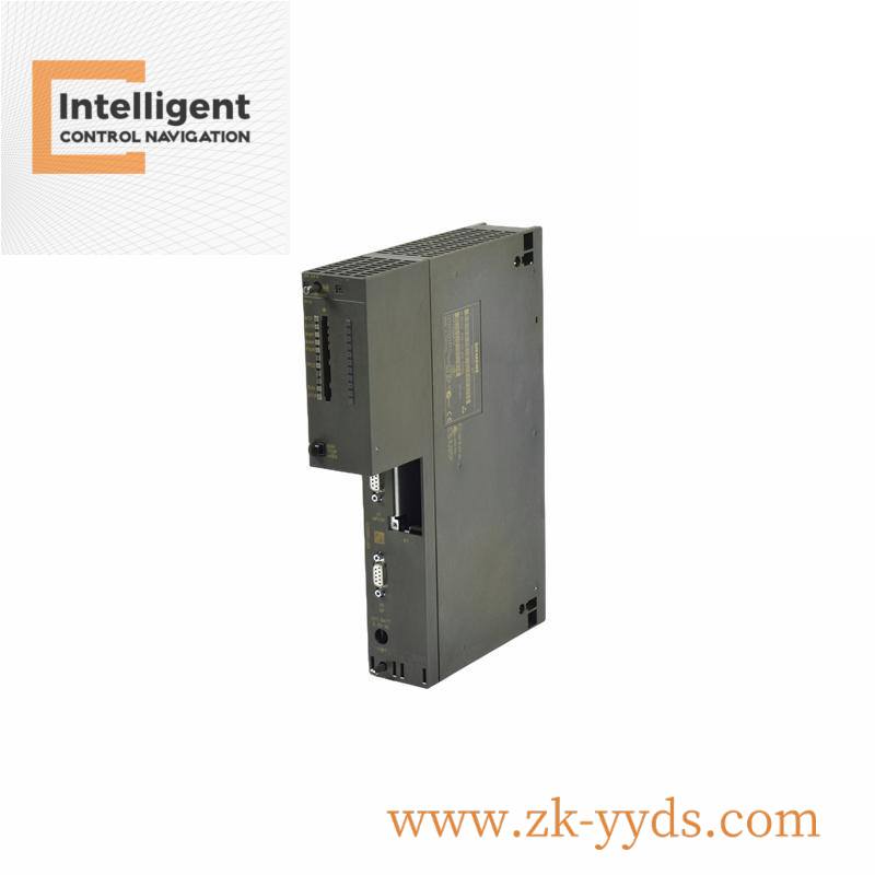 siemens_6es7414-3xj04-0ab0.jpg Siemens SIMATIC S7-400 6ES7414-3XJ04-0AB0 Digital Output Module, 64 Channels, 24V DC