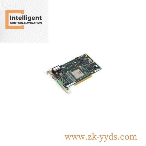 SST 5136-PFB-PCI: Industrial Control Module, High Performance PLC Technology
