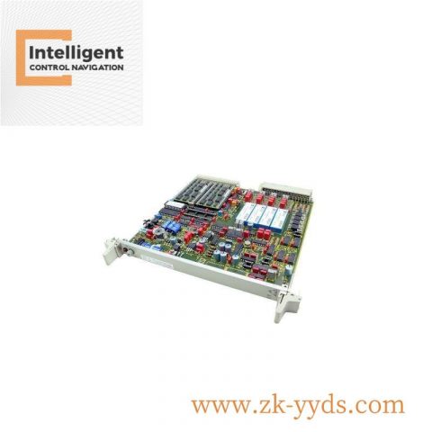 TEL TVB3101-1/ISC 1381-644957-16 Advanced Programmable Logic Controller (PLC) Control Board