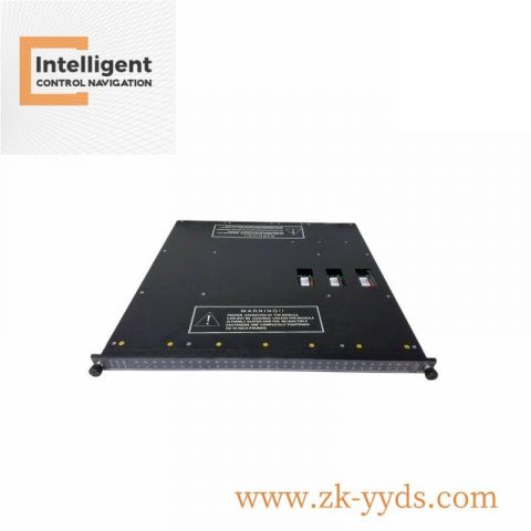 TRICONEX TRICON 3636R Control Module