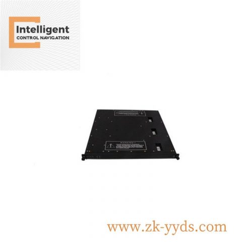 TRICONEX 3501TN2 - High-Performance Industrial Control Module