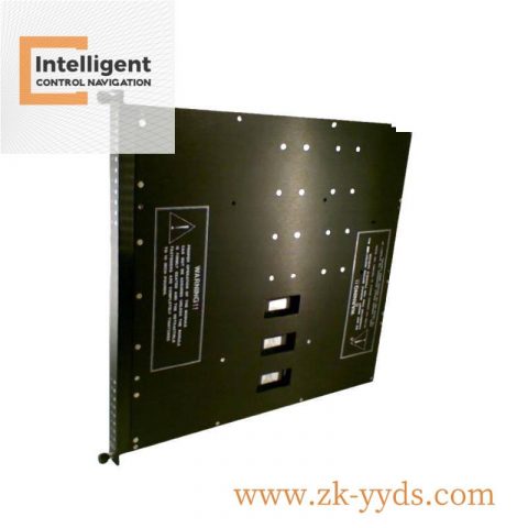 TRICONEX 3607E System Module