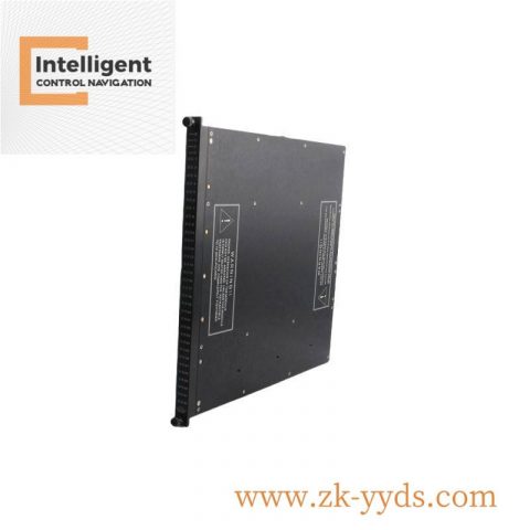 TRICONEX 3708EN High-Accuracy Dual Redundant Analog Input Module