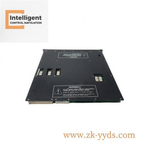 TRICONEX 4119 High-Capacity Control Module