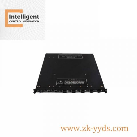 TRICONEX 4351B High-Performance Analog Input Module