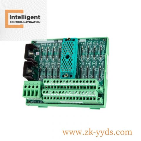 TRICONEX 9662-610 High Performance Industrial Control Module