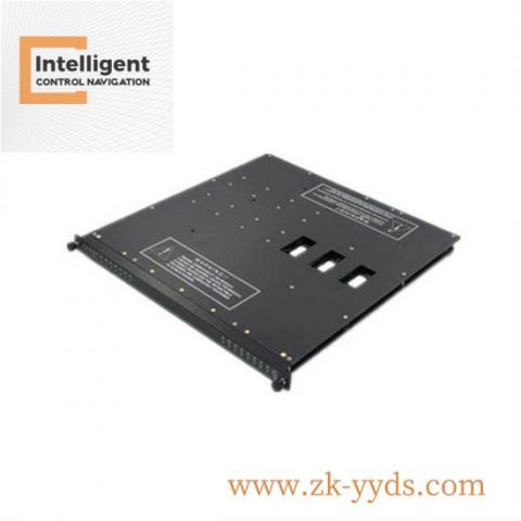 TRICONEX AO2481 High-Performance Analog Output Module