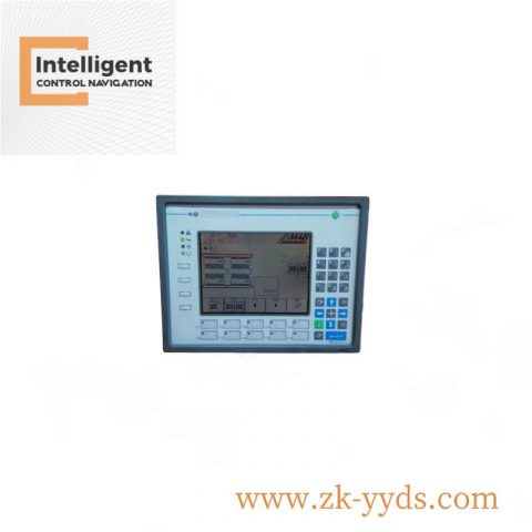 UNIOP ETT-VGA: High-Performance VGA Interface Module for Industrial Automation