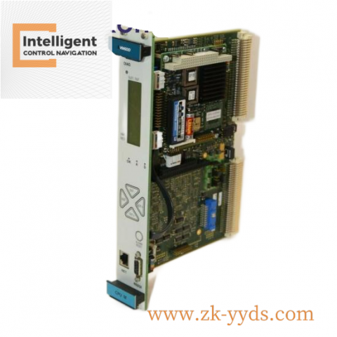 VIBRO 200-595-002-011 Vibration Measurement & Control Module