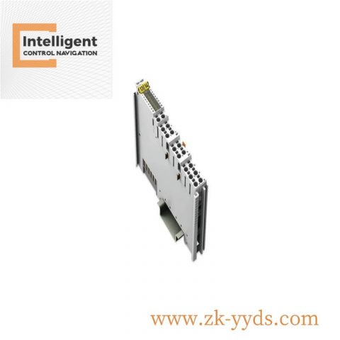 WAGO 758-873 Digital Input Module for Industrial Automation Systems