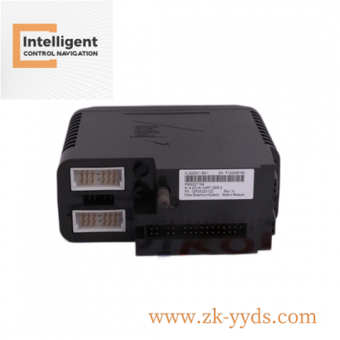 WESTINGHOUSE 1X00416H01 Central Control Room Operation Station, Industrial Automation Interface