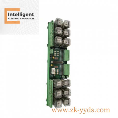 WOODWARD 8701-758 5601-1126 Industrial Control Module