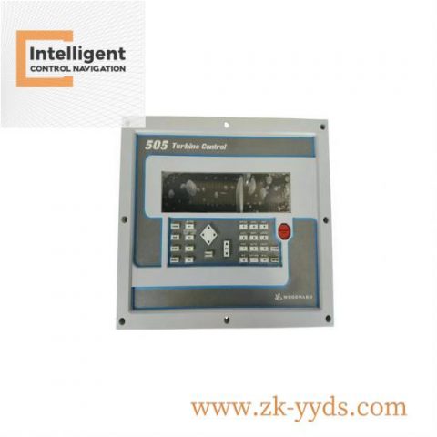 WOODWARD 9907-164 Microprocessor-Based Controller