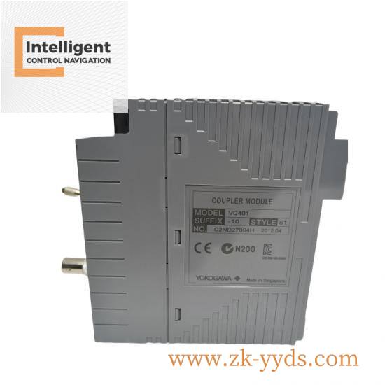 yokogawa_vc401-10.jpg YOKOGAWA VC401-10 Advanced Input Module for Industrial Control Systems