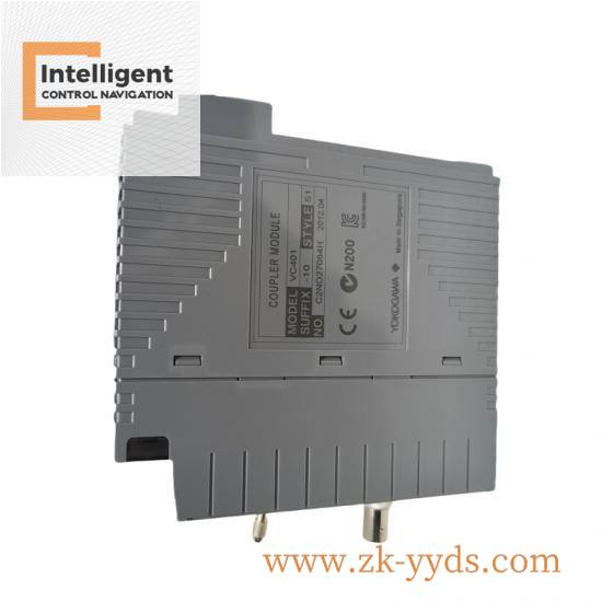 yokogawa_vc401-10_1.jpg YOKOGAWA VC401-10 Advanced Input Module for Industrial Control Systems