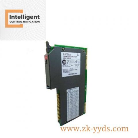 Allen-Bradley 1771-IXE Digital Input Module, Industrial Automation