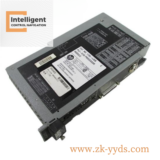 a-b_1785-l30b_3.png A-B 1785-L30B Standard Processor PLC, Enhanced Control & High Performance