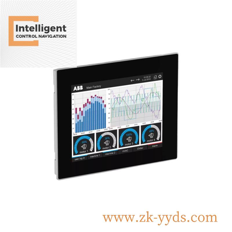 abb_1kgt011900r0001_2.jpg ABB 1KGT011900R0001 Control Module - Reliable Industrial Automation Solution