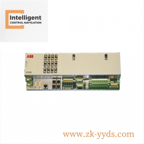 ABB 3HAC0977-1 - High-Performance Control Module