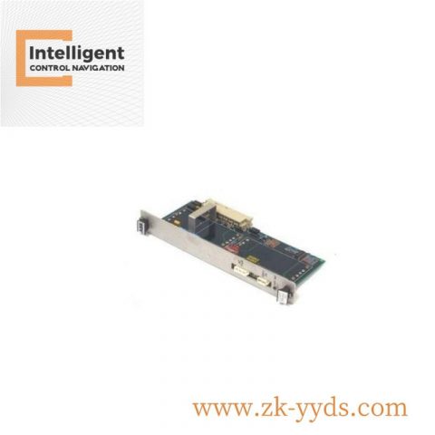 ABB 5SGY3545L0003 Industrial Control Module, A Highly Reliable Automation Solution