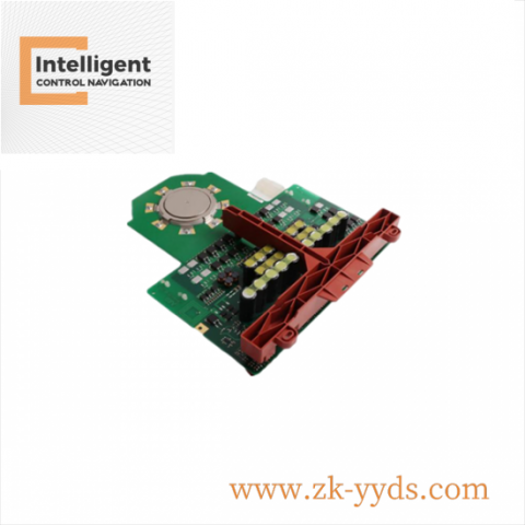 ABB 5SHX1445H0002 Control Module for Industrial Automation