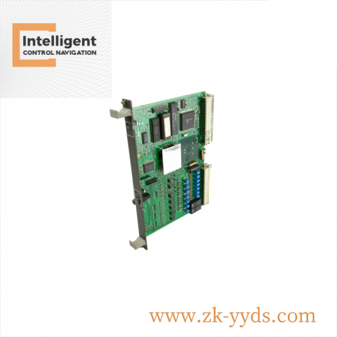 ABB 83SR06B-E Analog Control Module