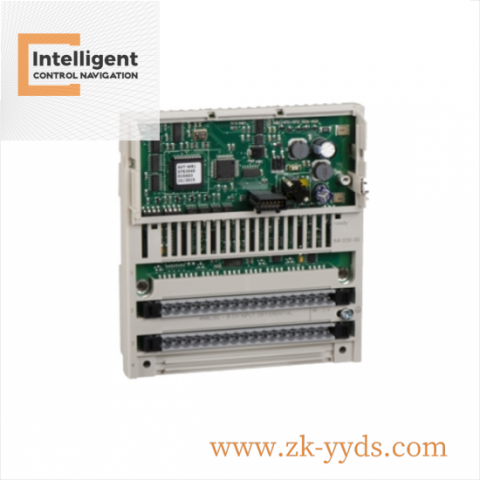 ABB AI03 Control Module for Industrial Automation, High Precision and Reliability