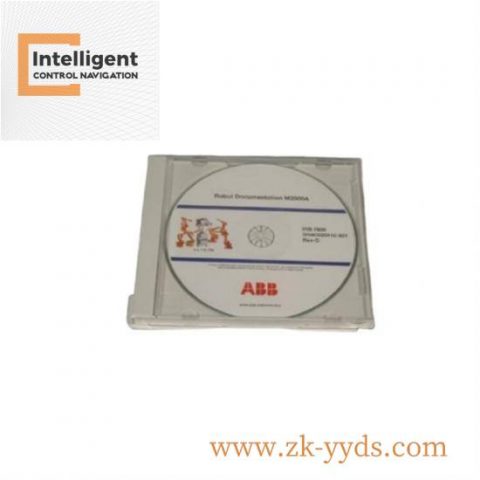 ABB KP2500 Industrial Control Module, Economical and Efficient Automation Solution