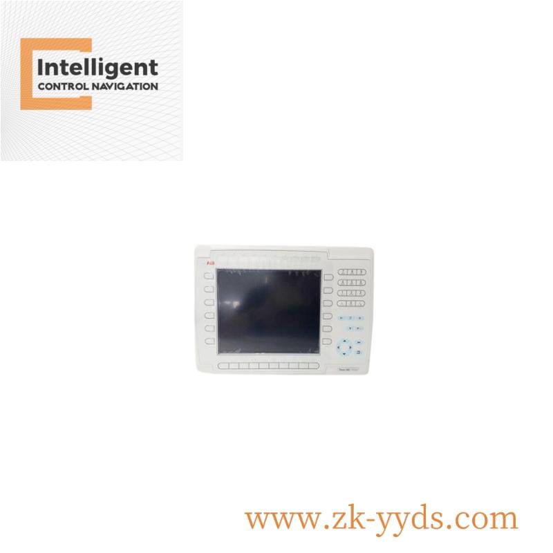 abb_pp846_3bse042238r1.jpg ABB PP846 3BSE042238R1 Industrial Control Module