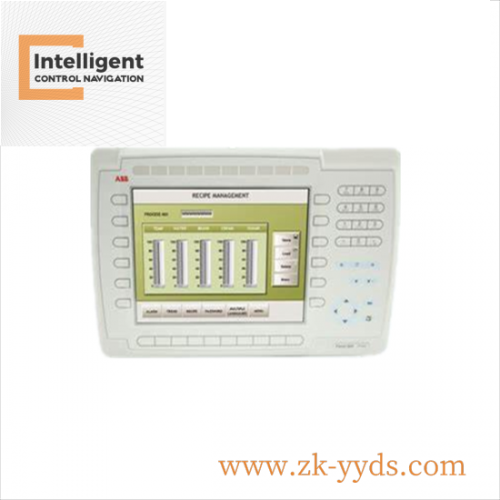 abb_pp846_3bse042238r1.png ABB PP846 3BSE042238R1 Industrial Control Module