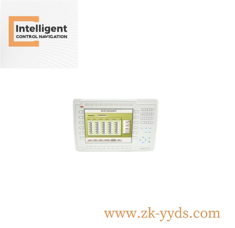 abb_pp846_3bse042238r1_2.jpg ABB PP846 3BSE042238R1 Industrial Control Module