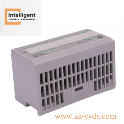 ALSTOM MFAC34N1AA0001A - High-Performance Control Module for Industrial Applications