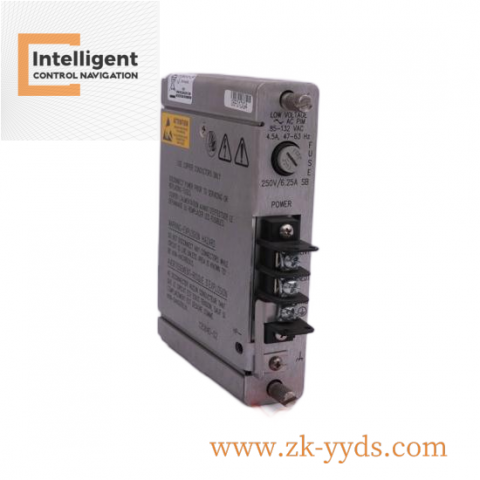 BENTLY 135613-02 High Precision Vibration Monitoring Module