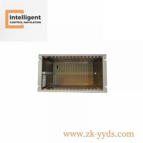 BENTLY 3500/05-01-01-00-00-00 Control Module for Industrial Automation