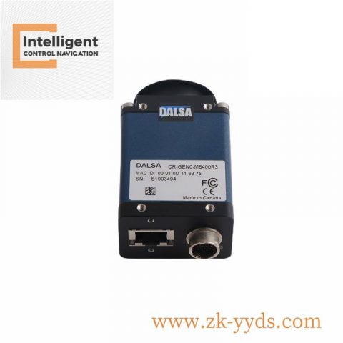 DALSA CR-GEN0-M6400R3 Programming Module - Enhance Your Industrial Automation Systems