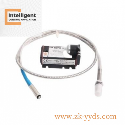 EPRO PR6423/010-140+CON021 Eddy Current Displacement Transducer