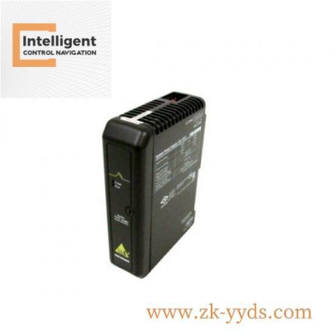 FISHER-ROSEMOUNT 01984-0605-0001 Power Supply Module for Industrial Automation Systems