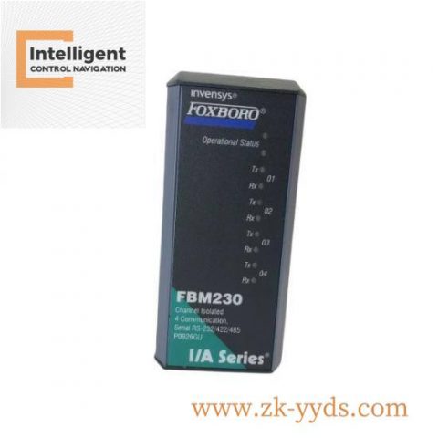 FOXBORO AD916CC PLC Module for Industrial Automation Systems