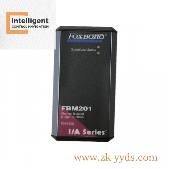 foxboro_fbm201-1.png Foxboro FBM201 PLC Analog Input Module